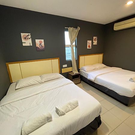 Fresh Hotel Ipoh Exteriér fotografie