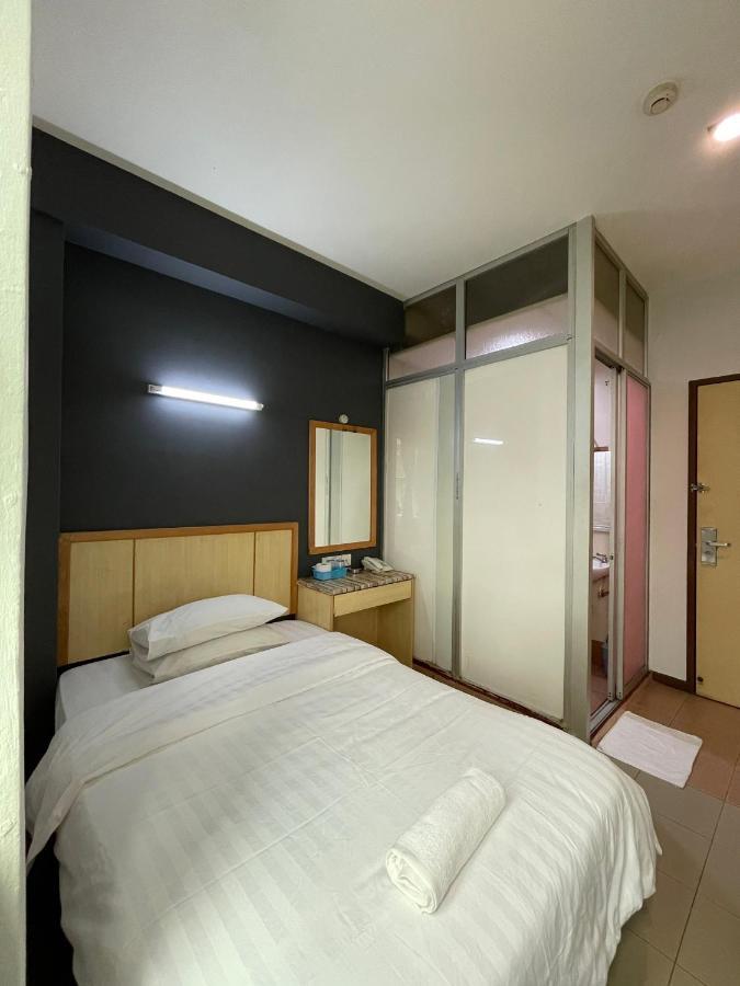 Fresh Hotel Ipoh Exteriér fotografie