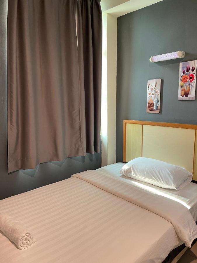 Fresh Hotel Ipoh Exteriér fotografie