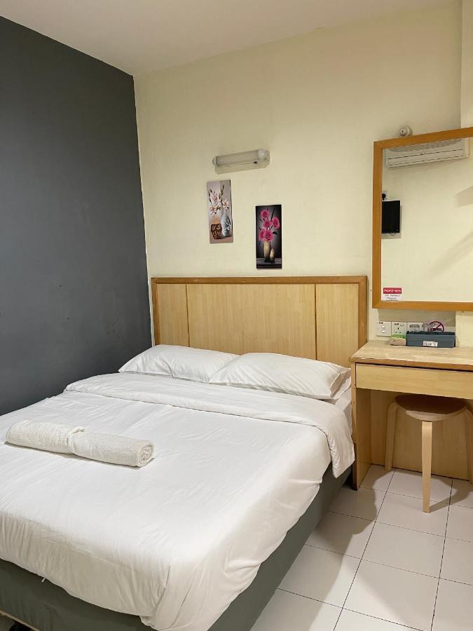 Fresh Hotel Ipoh Exteriér fotografie