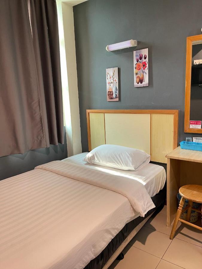 Fresh Hotel Ipoh Exteriér fotografie