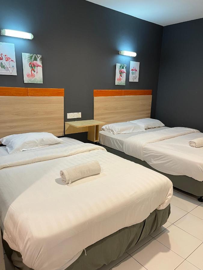Fresh Hotel Ipoh Exteriér fotografie
