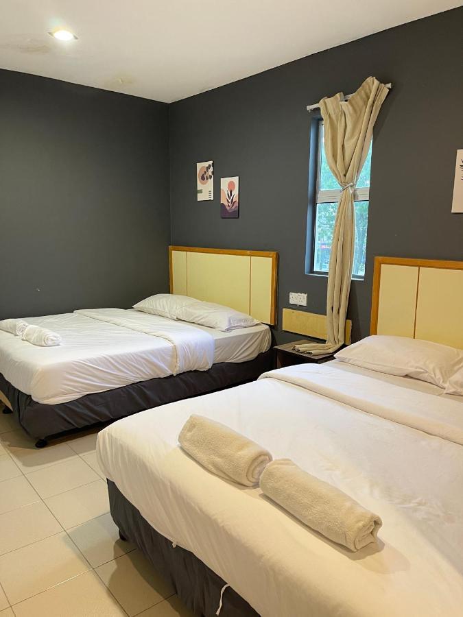 Fresh Hotel Ipoh Exteriér fotografie