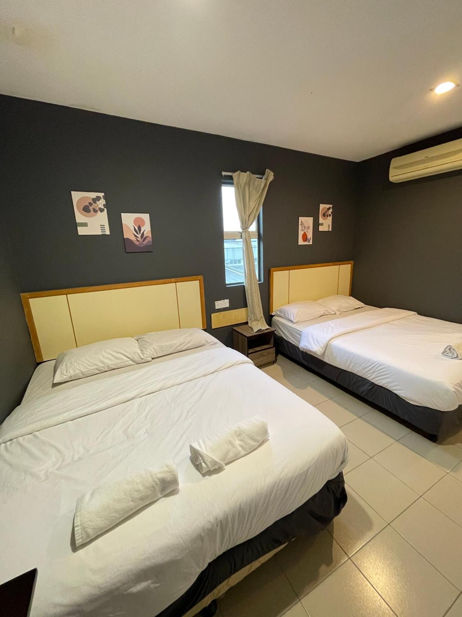 Fresh Hotel Ipoh Exteriér fotografie