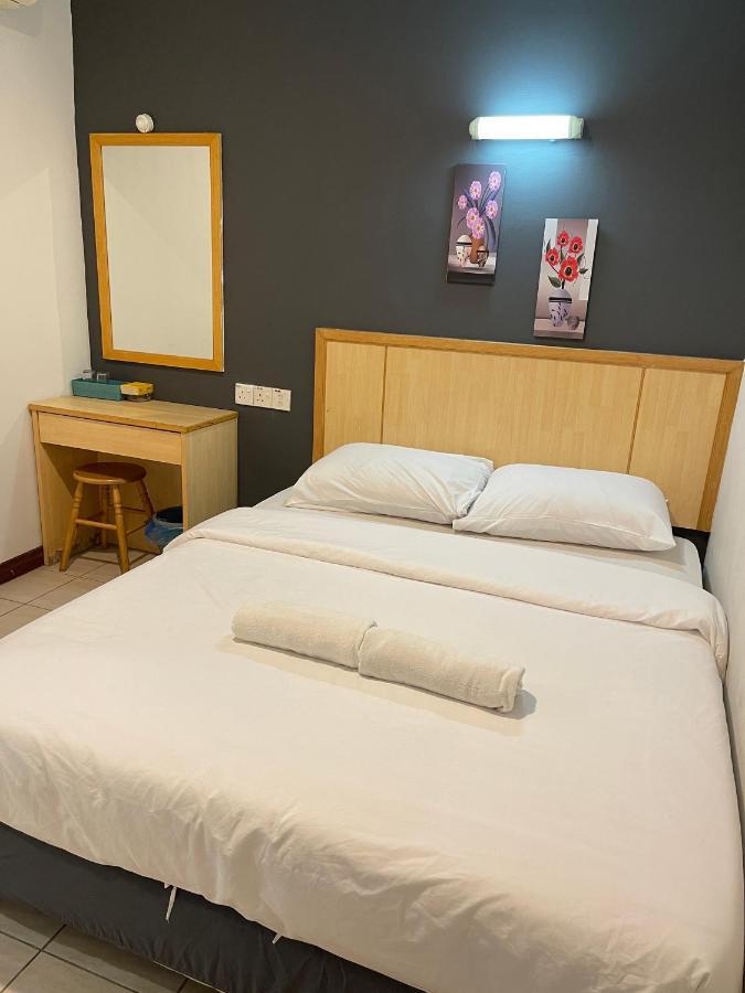 Fresh Hotel Ipoh Exteriér fotografie