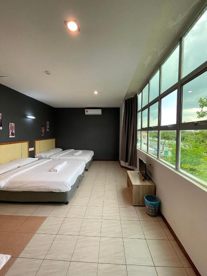 Fresh Hotel Ipoh Exteriér fotografie