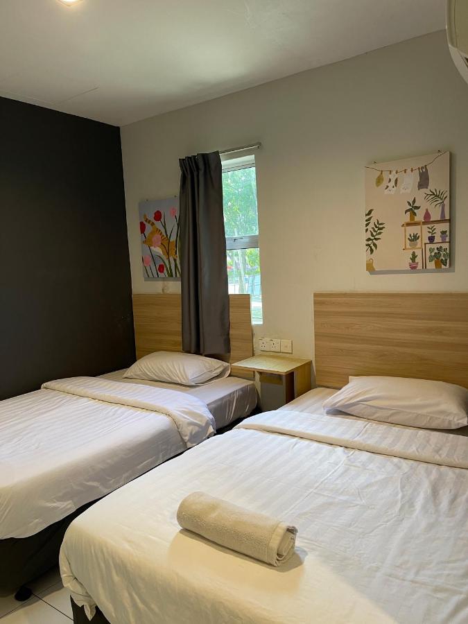 Fresh Hotel Ipoh Exteriér fotografie