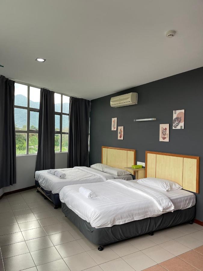 Fresh Hotel Ipoh Exteriér fotografie