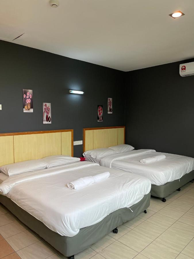 Fresh Hotel Ipoh Exteriér fotografie