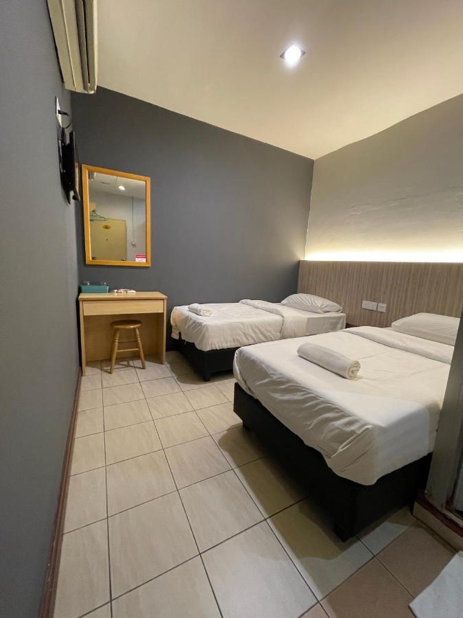 Fresh Hotel Ipoh Exteriér fotografie